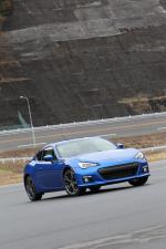 Subaru BRZ 2011 года